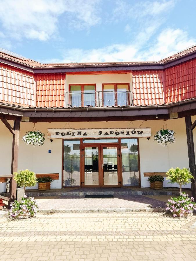 Zajazd Dolina Sadosiow Godkowo Екстер'єр фото